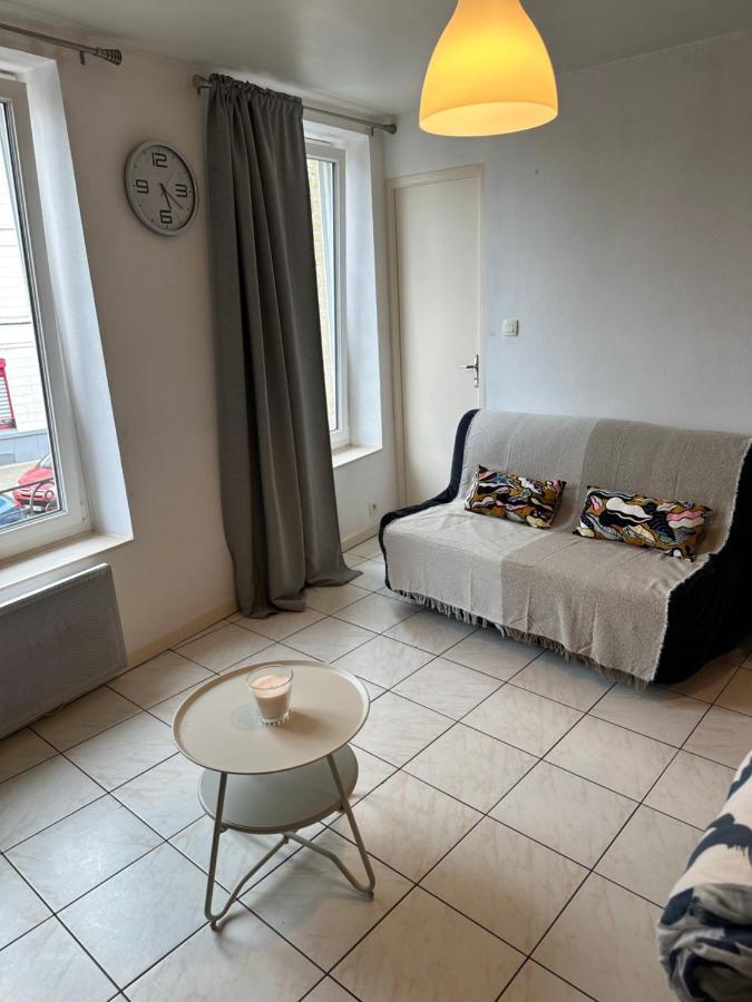 Appartement Duplex Proche De La Gare Et Du Centre Ville Saint-Omer  Exterior foto