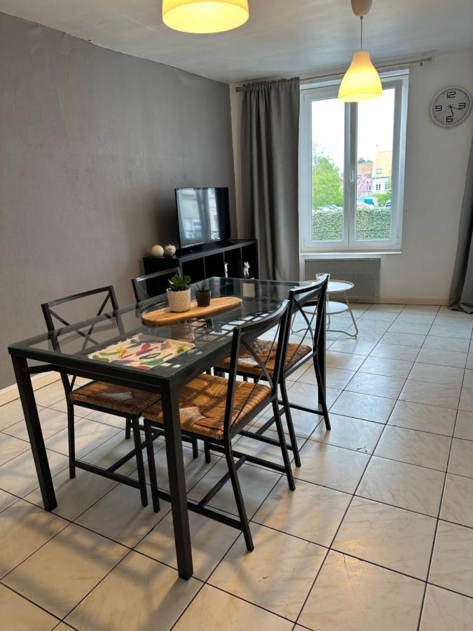 Appartement Duplex Proche De La Gare Et Du Centre Ville Saint-Omer  Exterior foto