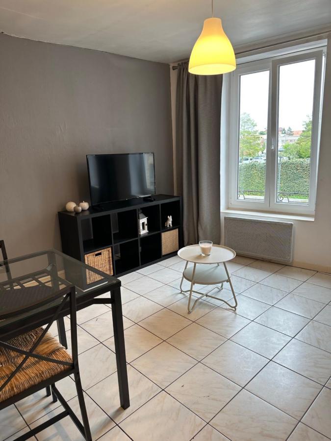 Appartement Duplex Proche De La Gare Et Du Centre Ville Saint-Omer  Exterior foto